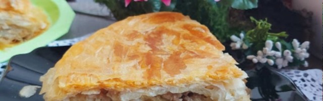 Našli smo najbolji recept za pica burek ikada: Nema šanse da ćete stati na jednom parčetu jer nema ukusnijeg