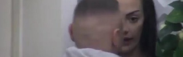 (VIDEO) NE IDE SE OVAKO KUĆI! Tara pobesnela i pozdravljala Ivanu, Ša je držao da ne pukne!
