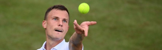 Fučovič nema šta da izgubi: Volim da igram protiv Đokovića, boriću se za svaki poen