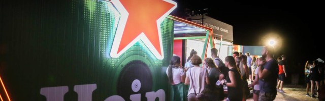 Exit i Heineken® vas pozivaju da ponovo živite svoju muziku