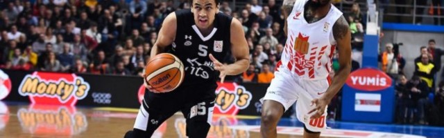 BUDUĆNOST KUPUJE U PARTIZANU! Podgoričani ŽELE iskusnog PLEJA!