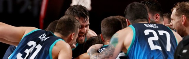 Jaka Blažič: Luka je naš vođa, mi smo tu da mu pomažemo