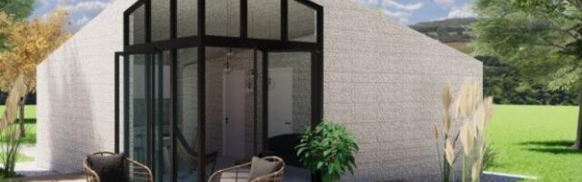 Kuću u Srbiji sagradili za manje od 24 sata! OVAKO NEŠTO JOŠ NISTE VIDELI! Foto