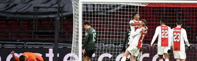 Ajaks sa šest pobeda završio grupnu fazu, Dortmund peticom stavio tačku na mučenje Bešiktaša