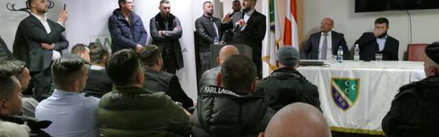 Zukorlić u Beču: Jedinstvo Islamske zajednice je Muftijin amanet koji ćemo uskoro ispuniti