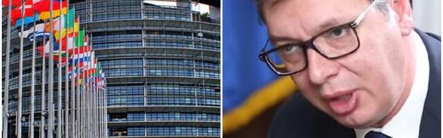 Vučić: Nećemo ni da razmatramo zahtev EP