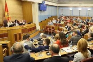 Дијалог лидера парламентарних странака у Црној Гори, ДФ напустио састанак због недоласка Ђукановића