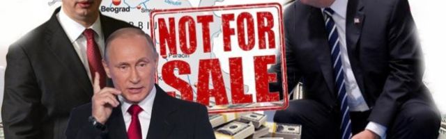 POLITIČKA OFANZIVA STEJT DEPARTMENTA! SAD daju 325.000 dolara da nas zavade sa Putinom