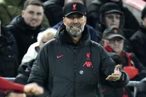 Клоп: Радујем се мечу са Реалом, играмо на Енфилду а сви знају шта то значи