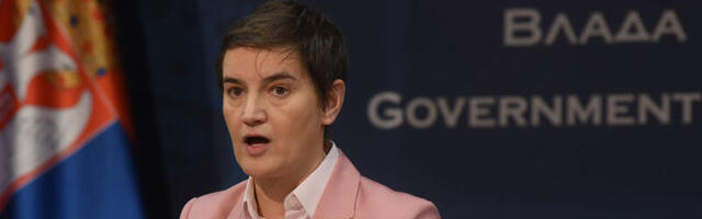 MASA: Hajka Ane Brnabić na Univerzitet