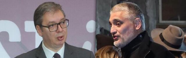 Očaj: Vučić iz naftalina vadi i Čedu