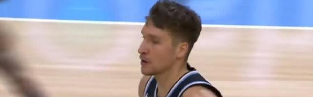 Bogdan slavio u srpskom NBA derbiju