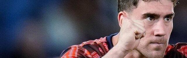 Tooo Dušaneee! Vlahović osvojio trofej pa poslao poruku Jokiću! (VIDEO)