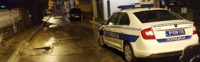 Tinejdžera udario auto u Borči kod pešačkog prelaza! Vozač hteo da pobegne, pa se predomislio!