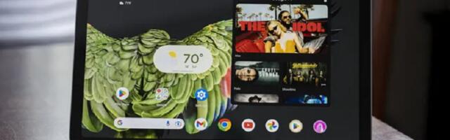 Google i pokretanje hardvera za laptop i tablet 