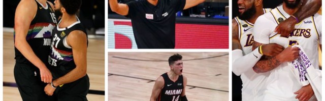NBA plej-of 2020: Jokić bez alternative, Hiro otkrovenje, kapa dole Spolstri, Mari igrao kao nikad pre…