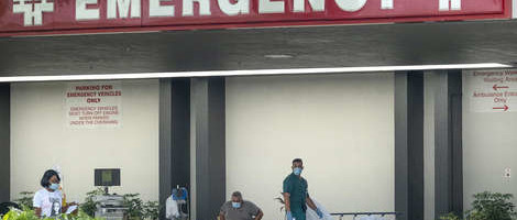 New York: Vakcina prioritet za zdravstvene radnike i rizične osobe