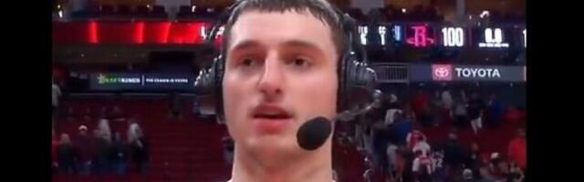 Veliki peh: Nikola Jović SLOMIO kost šake!