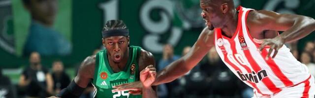 Kendrik Nan u ogromnom problemu! Evroliga otvorila postupak, Olimpijakos traži žestoku kaznu!