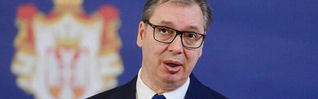 PREDSEDNIK VUČIĆ ČESTITAO "STUDIJU B" 55 GODINA POSTOJANJA: Vaš profesionalni, inovativni i neretko prkosni duh, postavio je standarde hrabrog novinarstva
