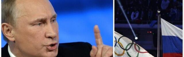 VLADIMIR PUTIN DANAS DAO PET NALOGA RUSKOJ VLADI: Čim je saslušao izveštaj - ovako je reagovao