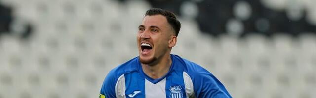 CRVENA ZVEZDA ŽELI NAPADAČA OFK BEOGRADA: Maltretirao odbranu Partizana, sada na radaru crveno-belih!