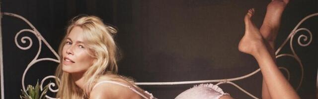 Nostalgija za sunčanim danima: Klaudija Šifer u Chloé kolekciji koja slavi leto