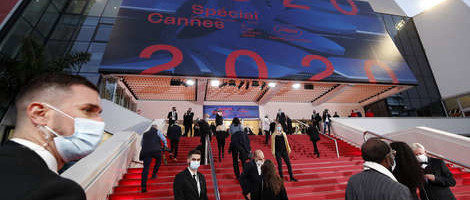 U Cannesu počeo filmski festival u simboličnom mini izdanju