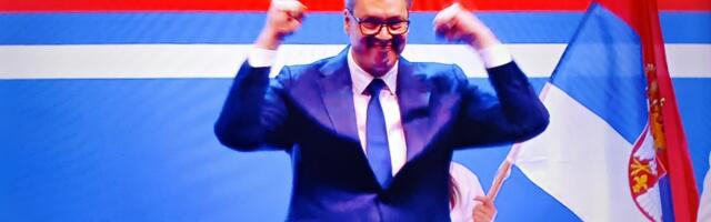 Vučić: Obojena revolucija zapala u ćorsokak, nemaju politiku, program, ni ideje