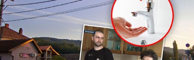 "Ne tražimo naftu, nego osnovno - vodu":Žitelji Leštana decenijama muku muče sa vodosnabdevanjem