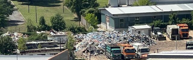 RJEŠENJE GRADSKE VLASTI – Nova deponija usred Industrijske zone!