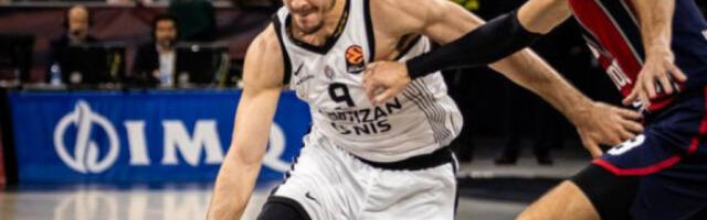 POKAZALI KO JE GLAVNI! Partizan SLOMIO Baskoniju NAKON 24 GODINE U Vitoriji!