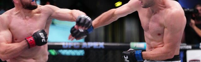 Brutalni Srbin uništio Rusa - Medić razornim udarcima demolirao rivala (VIDEO)