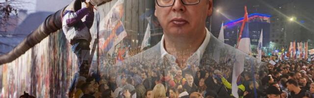 Ko predsedniku Srbije DIŽE PRITISAK?