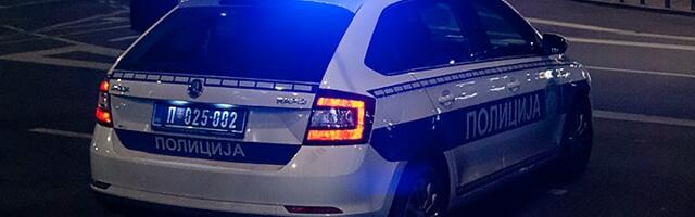 Policija upala u kladionicu i uhapsila mladića (24) s DVA PIŠTOLJA!