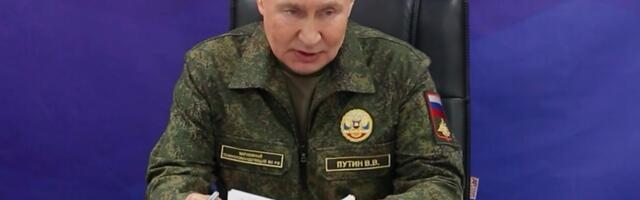 Putin: Američki plan za Ukrajinu može poslužiti kao osnova za konačno rešenje sukoba