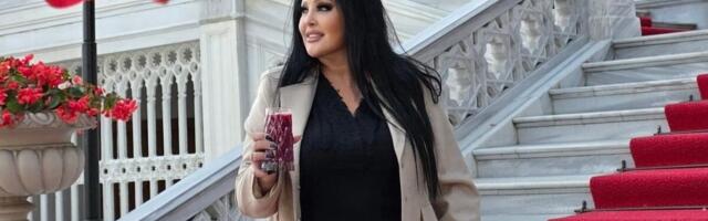 OSVOJILA TURSKU: Dragana Mirković pevala na VIP događaju u Istanbulu, uživala u luksuzu i dobila ponudu za...