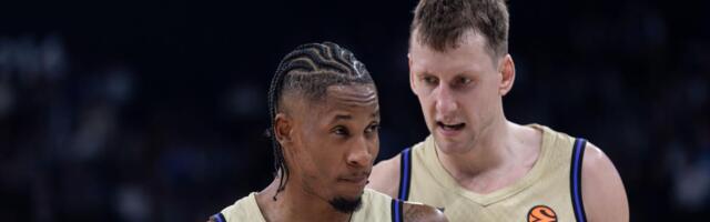 VIDEO: Pogledajte najbolje poteze sa meča Barselona - Asvel