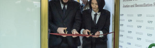 Svečano otvorene prostorije SPP u Nišu