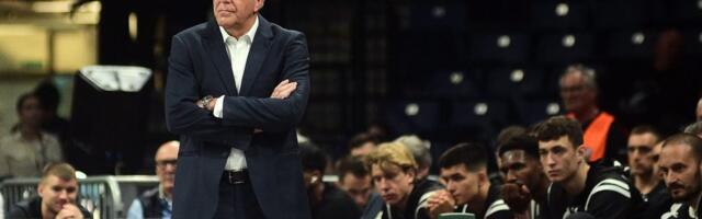 SUSRET LEGENDI: Hrvat zagrlio čoveka koji je zbog Željka Obradovića napustio Partizan! (FOTO)