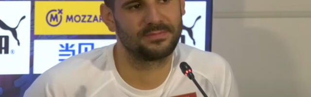 Aleksandru Mitroviću propao transfer