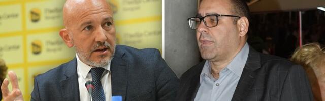 Đuka zakukao na "blokadere" zbog odluke Kušnera - sudija Majić ga POKLOPIO: "Sve rešava još jedan leks specijalis"