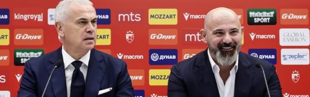 "Ćale je hteo...": Stanković o Arnautoviću i Siniši Mihajloviću