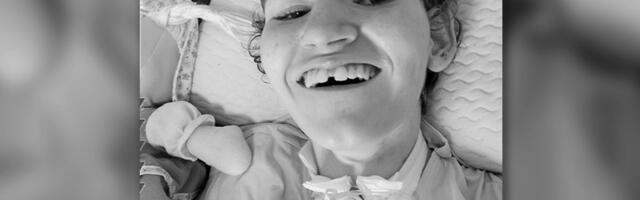 "Srce milo i predobro..." Preminula teško bolesna Aleksandra, lavovski se borila od rođenja, ali nije uspela