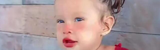 UŽAS U BRAZILU! DEVOJČICU (2) UBILE PIRANE: Roditelji skočili u vodu da je spasu, pronađena par minuta kasnije