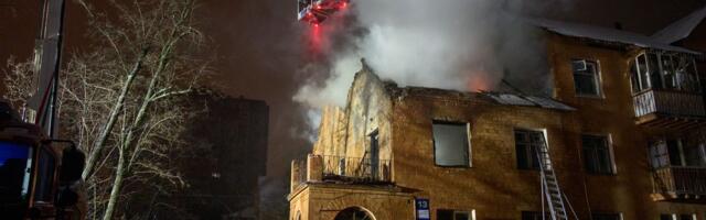 U ruskom napadu na Kijev oštećena ambasada Katara, oglasio se Zelenski: "Rusija mora da oseti posledice"