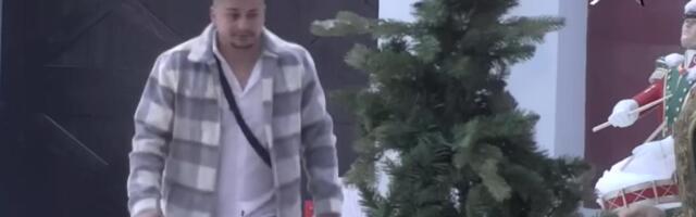 "NJENE DRUGARICE SU ME..." Terza slomljen od bola nakon skandala na krštenju, kroz suze priznao šta se dešavalo: Pop nas je...