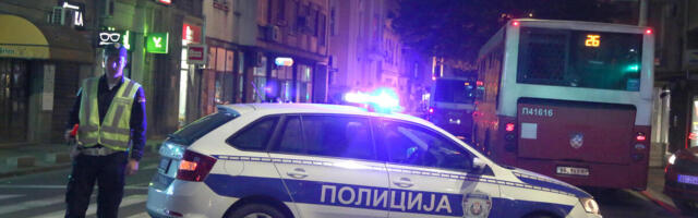 Dve nesreće na Banjici u razmaku od samo 200 metara! Sudar 3 autobusa i dva automobila, saobraćaj usporen