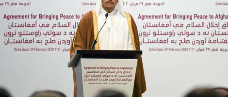 Al-Thani: Ne treba nam trka u naoružanju