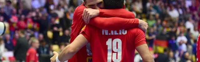 Srbija - Austrija: Rukometaši nakon istorijske senzacije igraju za nastavak sna na EP